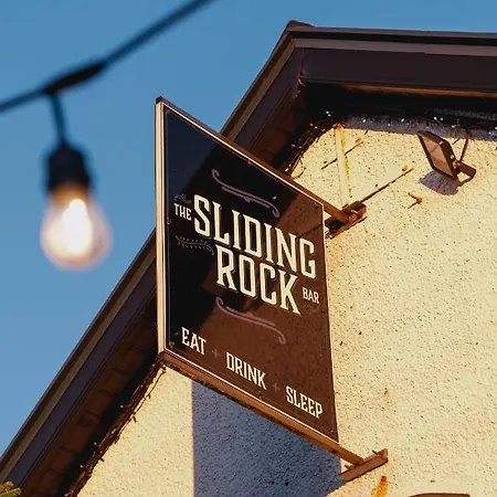 The Sliding Rock 3*