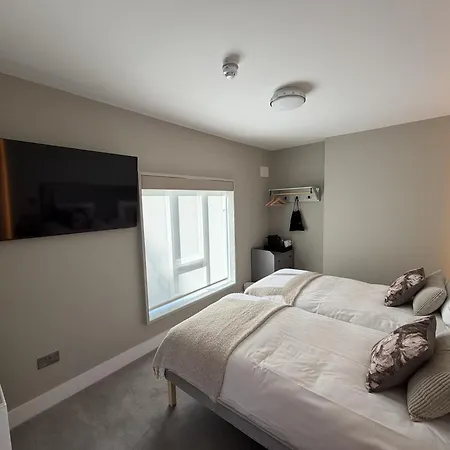 Mini-hôtel The Sliding Rock Galway