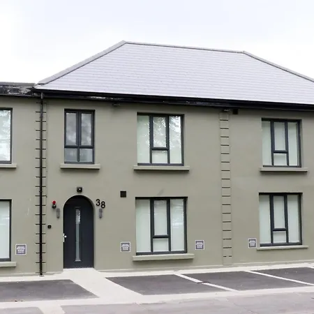 The Sliding Rock Mini-hôtel Galway