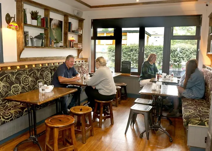 The Sliding Rock 宾馆 戈尔韦