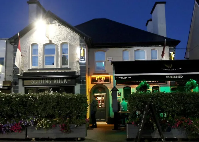 Kro The Sliding Rock Galway