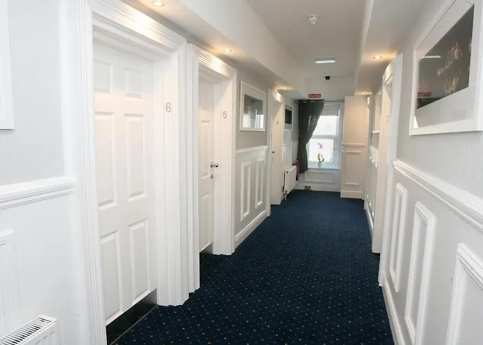 The Sliding Rock 宾馆 戈尔韦